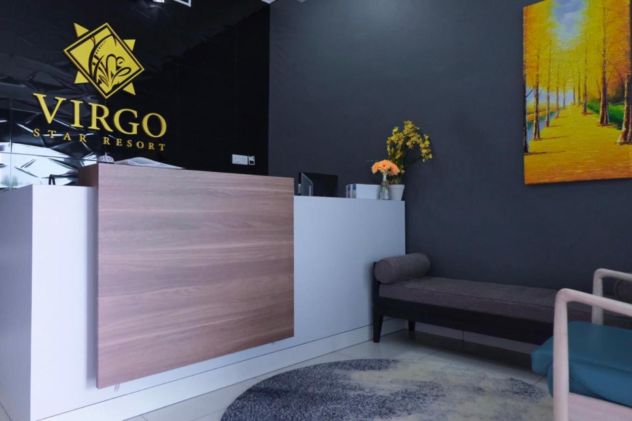 Cenang Rooms With Pool By Virgo Star Resort Pantai Cenang  Exterior photo