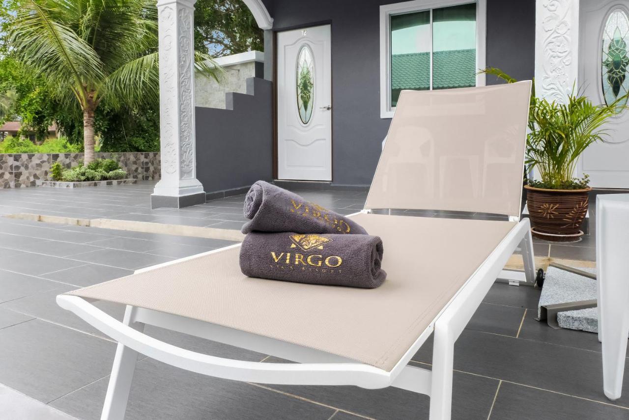 Cenang Rooms With Pool By Virgo Star Resort Pantai Cenang  Exterior photo