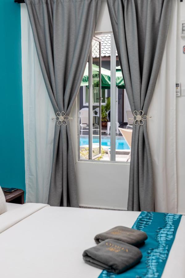 Cenang Rooms With Pool By Virgo Star Resort Pantai Cenang  Exterior photo