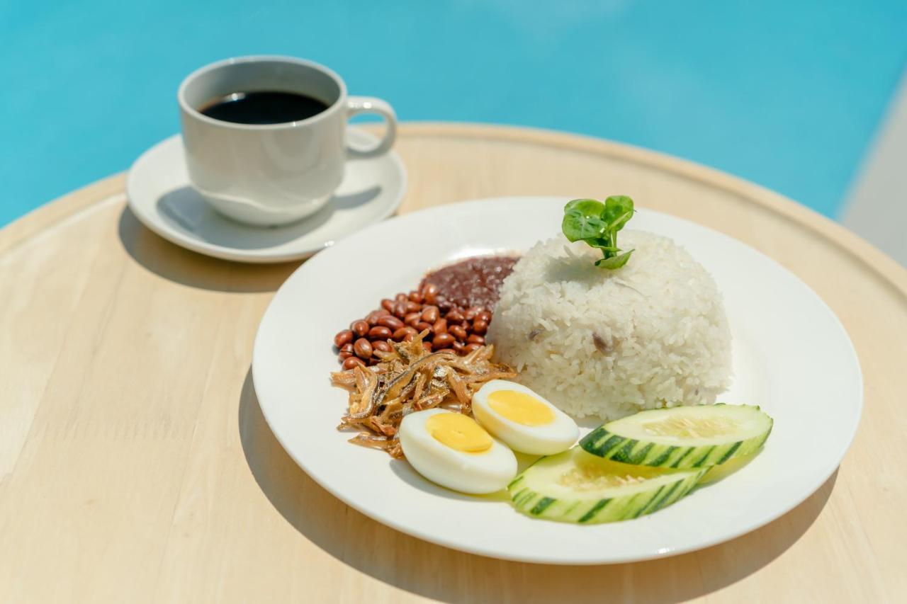 Cenang Rooms With Pool By Virgo Star Resort Pantai Cenang  Exterior photo