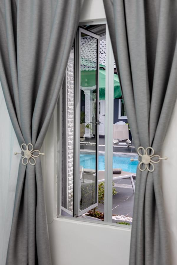 Cenang Rooms With Pool By Virgo Star Resort Pantai Cenang  Exterior photo