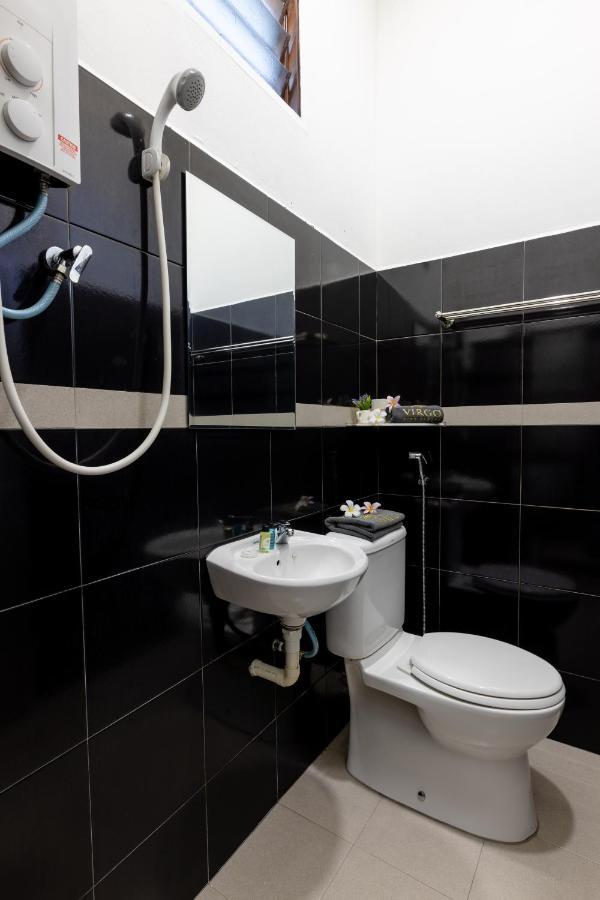 Cenang Rooms With Pool By Virgo Star Resort Pantai Cenang  Exterior photo