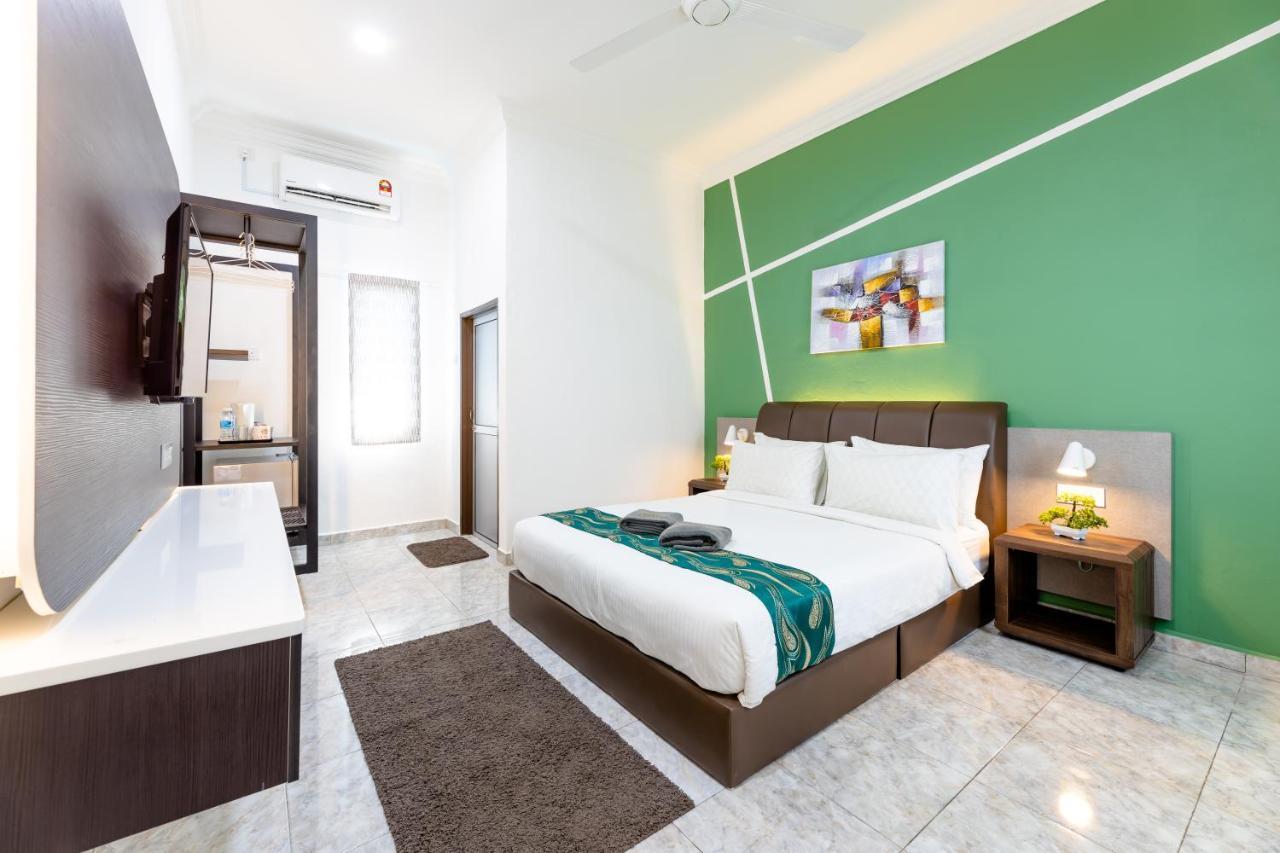 Cenang Rooms With Pool By Virgo Star Resort Pantai Cenang  Exterior photo
